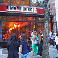 Umami Burger 